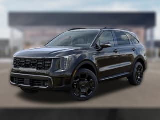 Kia Sorento X-Line EX AWD