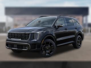 Kia Sorento X-Line EX AWD