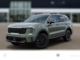 Kia Sorento X-Pro SX Prestige AWD
