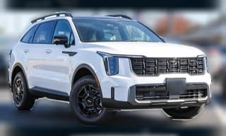 Kia Sorento X-Pro SX Prestige AWD