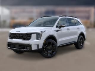 Kia Sorento X-Line SX AWD