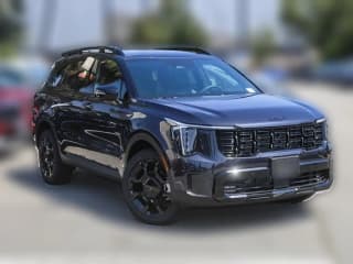 Kia Sorento X-Line SX Prestige AWD