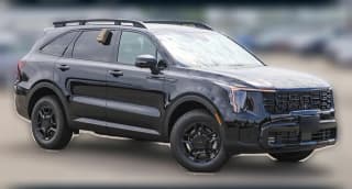 Kia Sorento X-Pro SX Prestige AWD