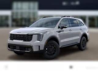 Kia Sorento X-Pro SX Prestige AWD