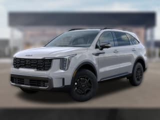 Kia Sorento X-Pro SX Prestige AWD