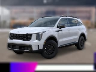 Kia Sorento X-Pro SX Prestige AWD