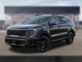 Kia Sorento X-Line SX Prestige AWD