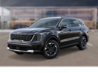 Kia Sorento S FWD Kia Sorento S FWD