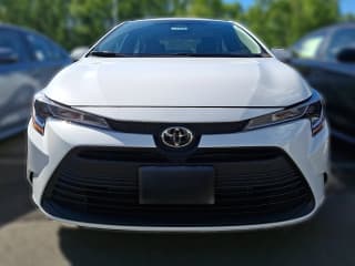 Toyota Corolla LE CVT (Natl)