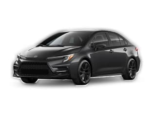 Toyota Corolla XSE CVT (Natl)