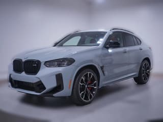 BMW X4 M Base (A8) Sports Activity Coupe