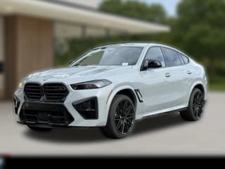 BMW X6 M Competition Sports Activity Coupe