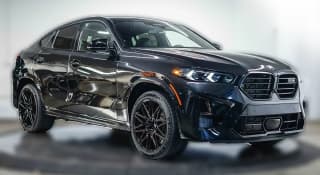 BMW X6 M Competition Sports Activity Coupe