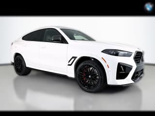 BMW X6 M Competition Sports Activity Coupe