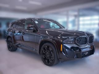 BMW XM Label Sports Activity Vehicle