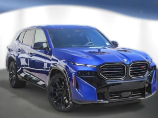 BMW XM Label Sports Activity Vehicle