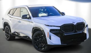 BMW XM Label Sports Activity Vehicle