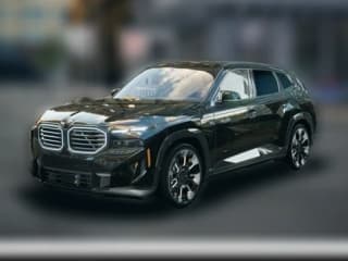 BMW XM Label Sports Activity Vehicle