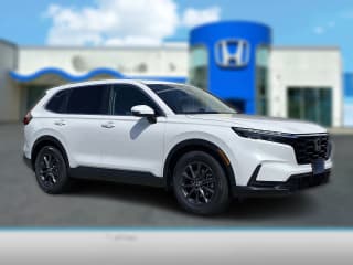 Honda CR-V EX-L 2WD
