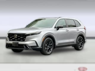 Honda CR-V Hybrid Sport-L FWD