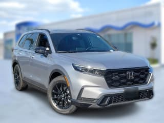 Honda CR-V Hybrid Sport-L FWD