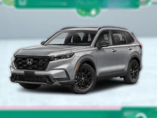 Honda CR-V Hybrid Sport-L FWD
