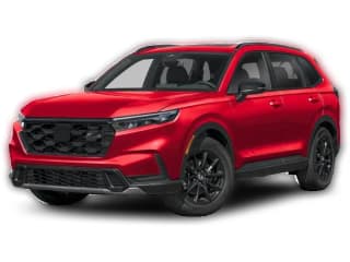 Honda CR-V Hybrid Sport AWD