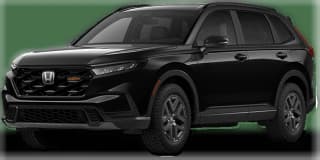 Honda CR-V Hybrid TrailSport AWD