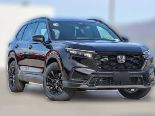 Honda CR-V Hybrid Sport-L AWD