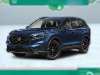 Honda CR-V Hybrid Sport-L AWD