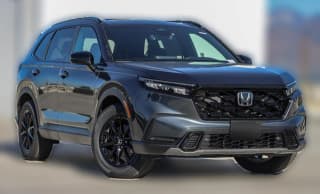 Honda CR-V Hybrid Sport-L AWD