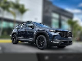 Mazda CX-50 Hybrid Premium AWD