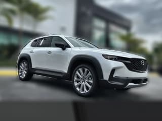 Mazda CX-50 2.5 Turbo AWD