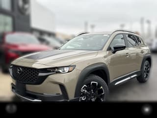 Mazda CX-50 2.5 Turbo Meridian Edition AWD