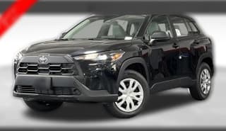 Toyota Corolla Cross L 2WD (Natl)