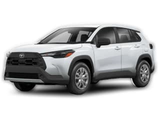 Toyota Corolla Cross L 2WD (Natl)