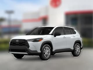 Toyota Corolla Cross L 4WD (Natl)