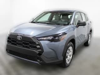 Toyota Corolla Cross L 4WD (Natl)