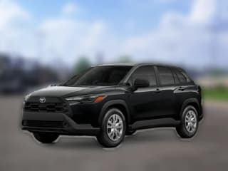 Toyota Corolla Cross L 4WD (Natl)