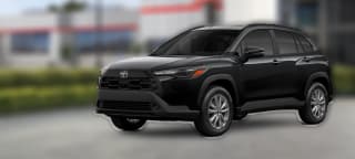 Toyota Corolla Cross LE 2WD (Natl)