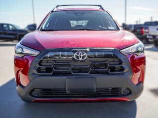 Toyota Corolla Cross LE 2WD (Natl)