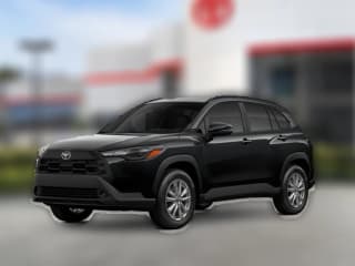 Toyota Corolla Cross LE 4WD (Natl)