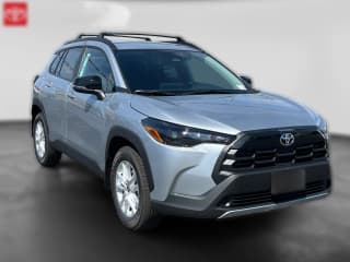 Toyota Corolla Cross LE 2WD (Natl)