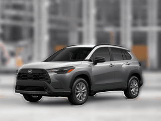 Toyota Corolla Cross LE 2WD (Natl)