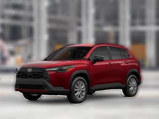 Toyota Corolla Cross LE 2WD (Natl)