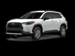 Toyota Corolla Cross LE 2WD (Natl)