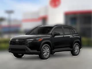 Toyota Corolla Cross LE 4WD (Natl)