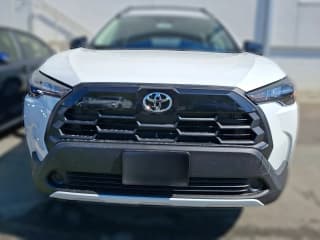 Toyota Corolla Cross LE 4WD (Natl)