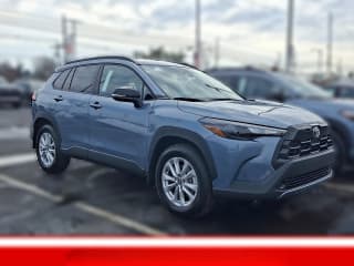 Toyota Corolla Cross LE 4WD (Natl)