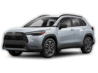 Toyota Corolla Cross XLE 2WD (Natl)